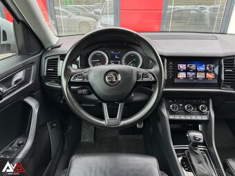 Škoda Kodiaq 2.0 TDI DSG L&K, Pôvodný lak, Strešné okno, SR - 13