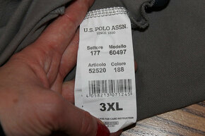 Polokošeľa U.S.Polo. Assn. v. XXXL - 13