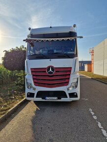 Predám Mercedes actros MP5 2020 . - 13