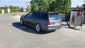 Opel vectra B 2.2DTI kombi 2001 - 13