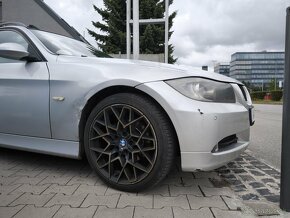 BMW 320d E91, M47 - 13