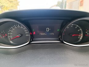 Predám Peugeot 308 1.6 THP benzín 92kW Access - 13