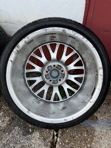 BBS Speedline Audi R19 pneu 235/35 r19 - 13