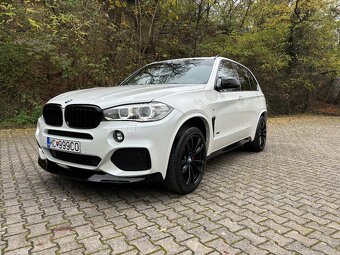 BMW X5 f15 30d 190kw X-drive M-packet - 13