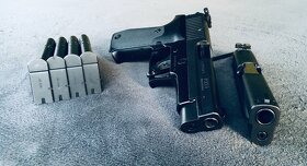 SigSauer p220 .45ACP + 9mm Luger - 13
