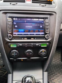 autoradio nove do skoda, vw...gps, wifi, usb, bt, carplay - 13