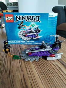 Lego.  Ninjago, Chima - 13