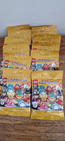 Lego Collectible Minifigures CMF - lego minifigúrky SEALED - 13