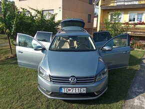 Volkswagen Passat Variant B7 1.6TDI BlueMotion-ZEDER LOCK - 13