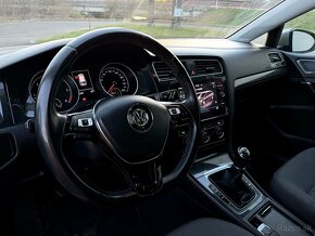 Volkswagen Golf 1.6Tdi facelift 145tis. - 13