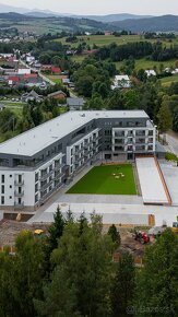 2-izbový apartmán A101 v projekte Brezovina - 13