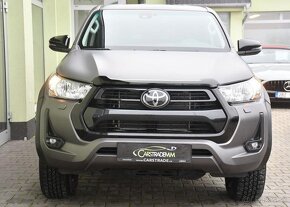 Toyota Hilux 2.8D-4D ZÁRUKA WEBASTO ČR 1.M 150 kw - 13