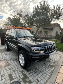 Predám JEEP GRAND CHEROKEE 2.7 CDR - 13