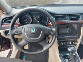 Škoda superb 1.8 Tsi - 13