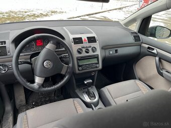 NA OPRAVU VW Touran 1.4Tsi DSG - 13