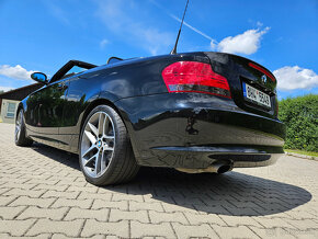 BMW 118i, E88 Cabrio (kabriolet) - 13