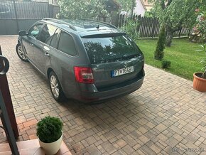 Škoda Octavia Combi III.TDI 2018 - 13