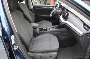 Škoda Octavia Combi 2.0 TDI  Style DSG, led,1.majiteľ - 13