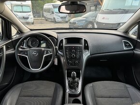 Opel Astra 1.7 CDTi 1 majiteľ, Zimná sada, Ťažné, Top stav - 13