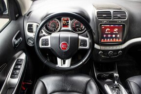 Fiat Freemont 2.0 16V MultiJet Black Code 4x4 A/T - 13