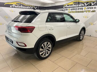 Volkswagen T-Roc 1.5 TSI Style DSG - 13