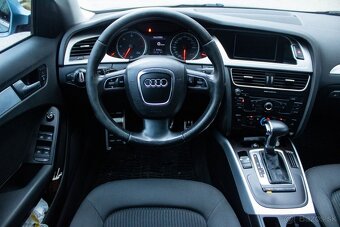 Audi A4 Avant 2008 - 13