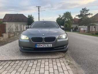 BMW F10 535d - 13