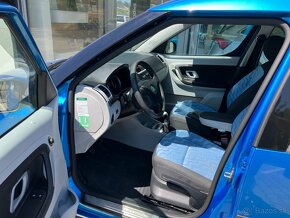 Škoda Roomster 1.2 HTP Comfort 1.majiteľ, 89-tis.km - 13