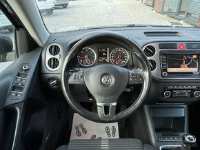 Volkswagen Tiguan 2.0 TDI 4-Motion R - LINE - 13