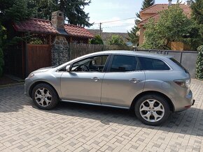 Mazda CX-7 2.2D rv.2011 kúpená v SR 4x4 - 13