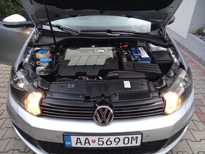 Vw golf 6 2.0tdi - 13