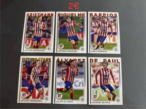 Topps UEFA Club Competitions 2024-25 - 13