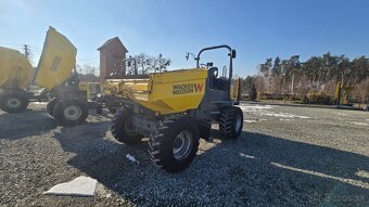 Prodám dempr Wacker Neuson DW 90 - 13