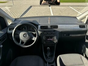 Volkswagen Caddy 2.0 TDI - 13