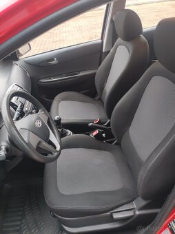 Hyundai i20 1.2i benzín (130tis.km.) r.v.2012 - 13