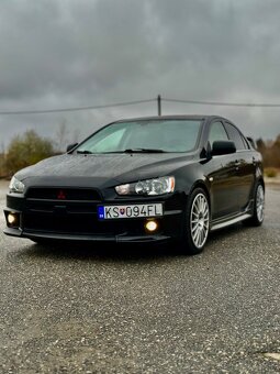 Mitsubishi lancer - 13