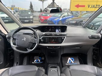 Citroen C4 Spacetourer - 7 miestny Automat - 13