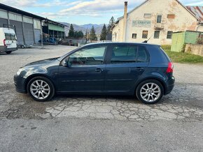 VW Golf  GT 5 2.0 TDi - 13