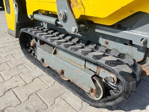 Samonakladaci minidumper Wacker Neuson DT08, 2017rv - 13