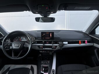 Audi A4 Avant 2.0 TDI Sport S tronic - 13