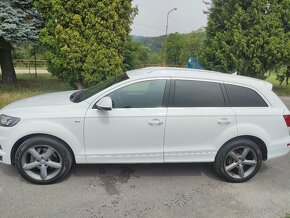 AUDI Q7 4L SLINE  3.0TDI - 13