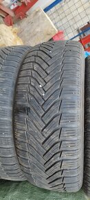 Zimne pneumatiky R17 Michelin alpin 6 - 13