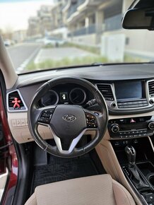 Hyundai Tucson 1.6 T-GDi Premium 4x4 DTC - 13