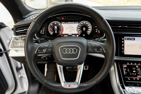 Audi Q8 50TDI Quattro S-Line - 13