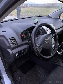 Toyota Corolla Verso 1.8 Benzín + LPG na predaj - 13