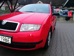 Škoda fabia 1.4 mpi - 13