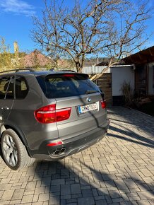 BMW X5 xDrive35d, 210kW - 13