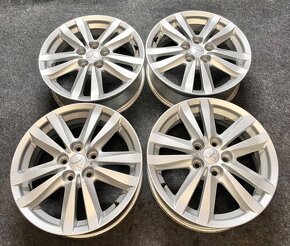 5x114,3 R17 originál alu Mitsubishi - ET 46 - 13