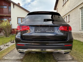 MERCEDES GLC 300E 4MATIC Plug-In Hybrid len len 75000 KM - 13