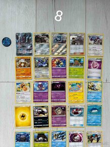 Pokemon Karty set pokémon kariet - 13